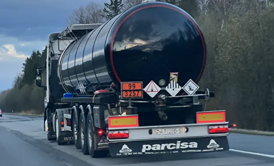 ADR Опасные грузы