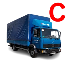 Повышение квалификации водителей категорий С