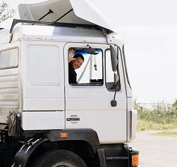 Школа дальнобойщиков