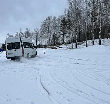 Повышение квалификации водителей категорий В и D