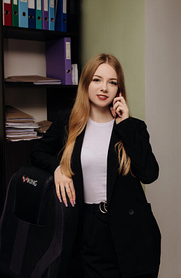 Богданёнок Карина Николаевна